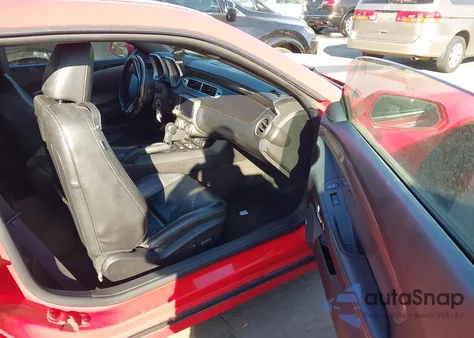 2014 Chevrolet Camaro 2Lt from USA, damaged, VIN 2G1FC1E34E9246212